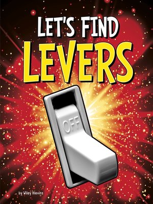 cover image of Let's Find Levers